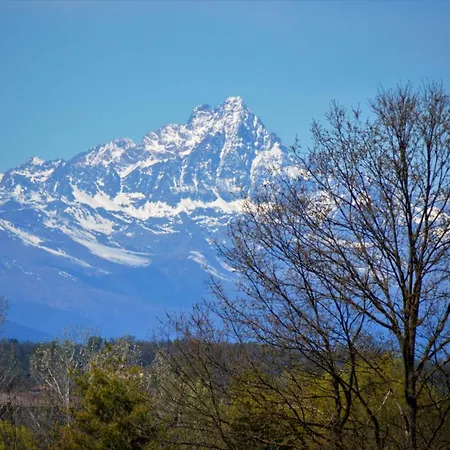 Alojamento de Acomodação e Pequeno-almoço Il Casotto Nelle Langhe 4*