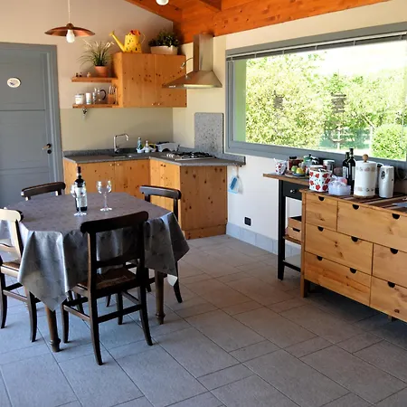 Panzió Il Casotto Nelle Langhe Farigliano