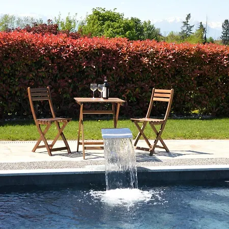 Panzió Il Casotto Nelle Langhe 4*