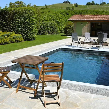 Il Casotto Nelle Langhe فندق مبيت وإفطار Farigliano